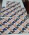 BEDSHEET ERODE AHEMADHABAD PRINT 72X90 2 PILLOW COVER
